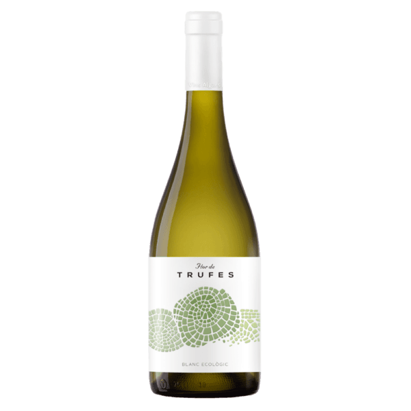 vino trufes blanco