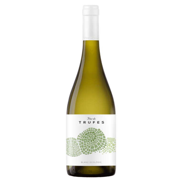 vino trufes blanco