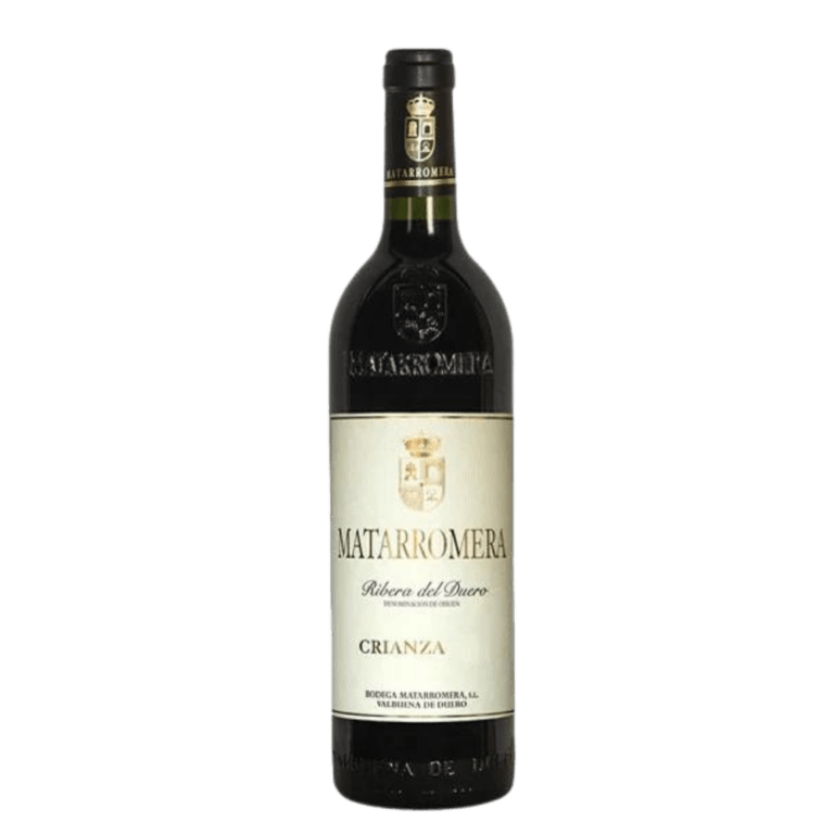 vino matarromera crianza
