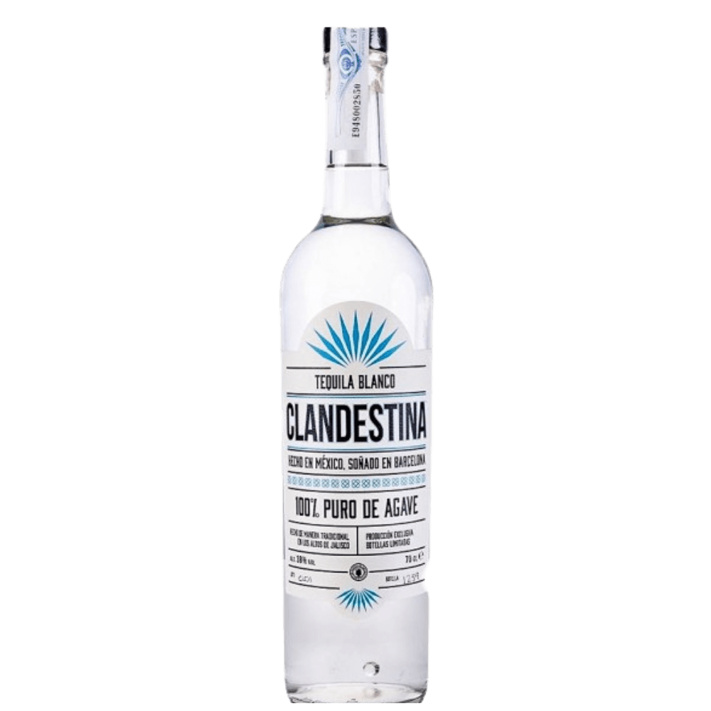 TEQUILA CLANDESTINA BLANC - Vinalium