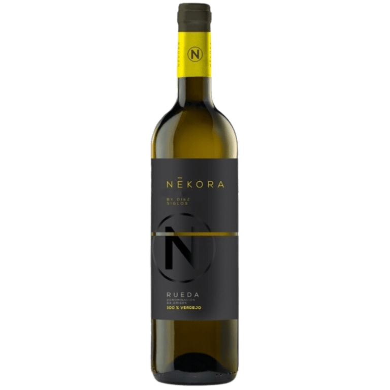 vino nekora blanco