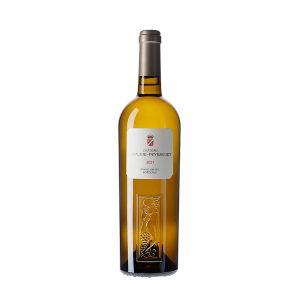 vino chateau lafaurie peyr blan2020