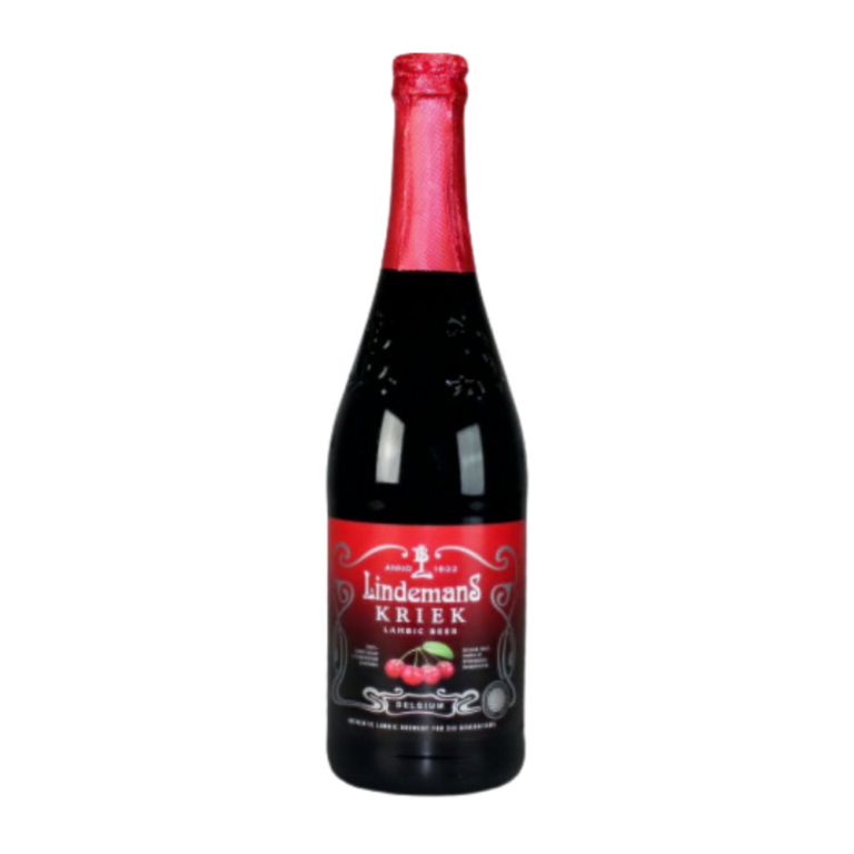 cerveza lindemans kriek