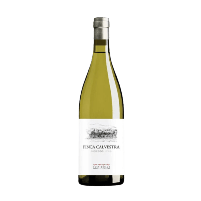 vino finca calvestra blanco