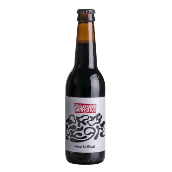 cerveza sanfrutos oro negro