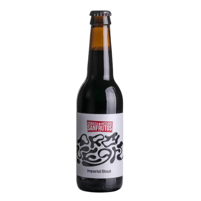 cerveza sanfrutos oro negro