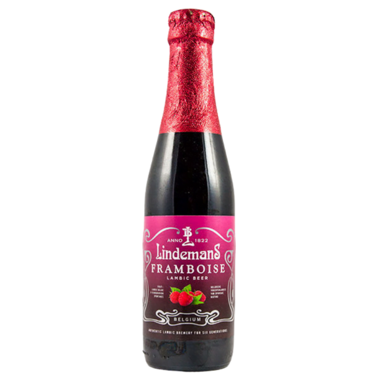 cerveza lindemans framboise 25cl