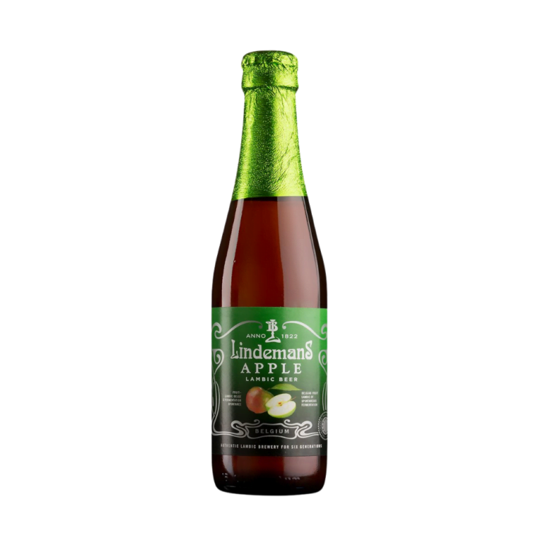 cerveza lindermans apple 25cl