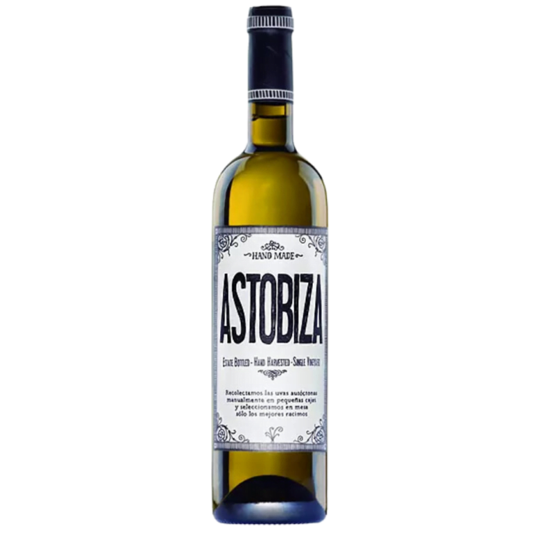 vino txakoli astobiza blanco