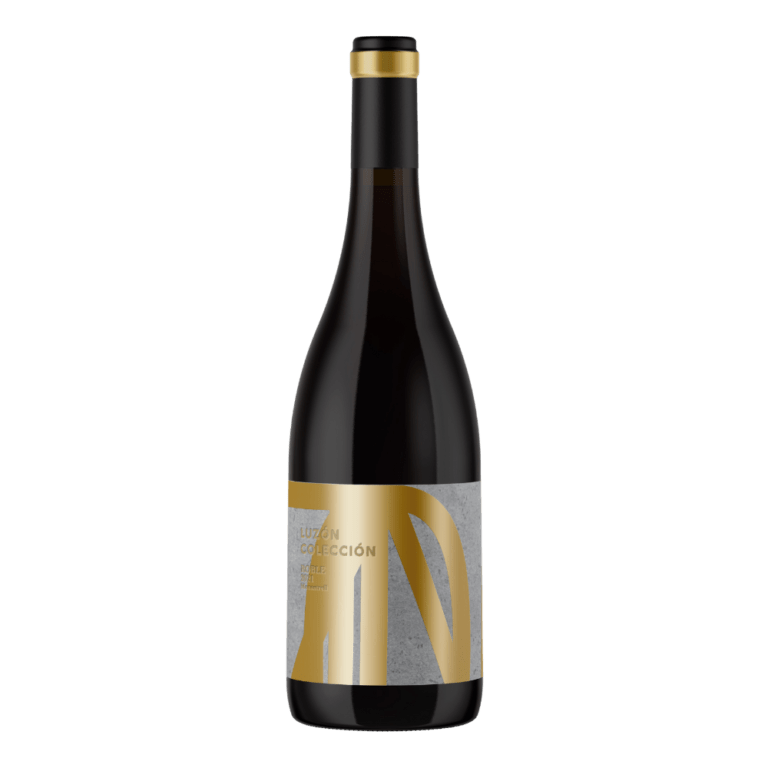 vino luzon coleccion roble
