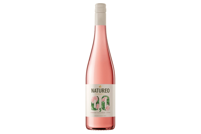 VINO NATUREO S/A ROSADO
