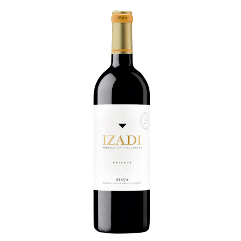 vino izadi crianza