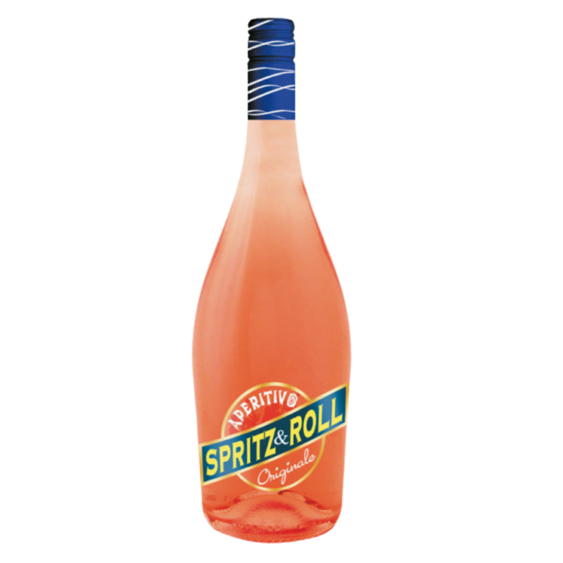 aperitivo spritz & roll