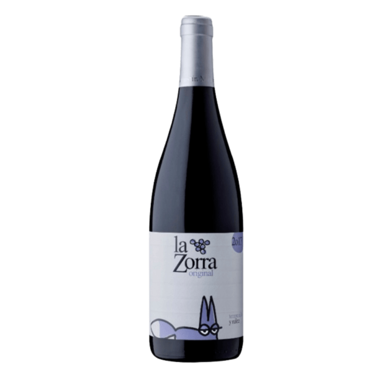 vino la zorra original