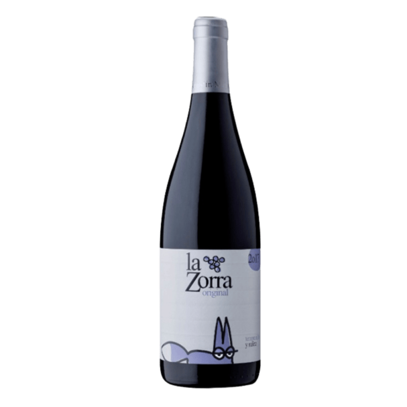 vino la zorra original