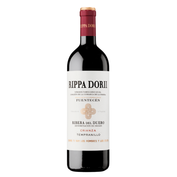 vino rippa dorii crianza