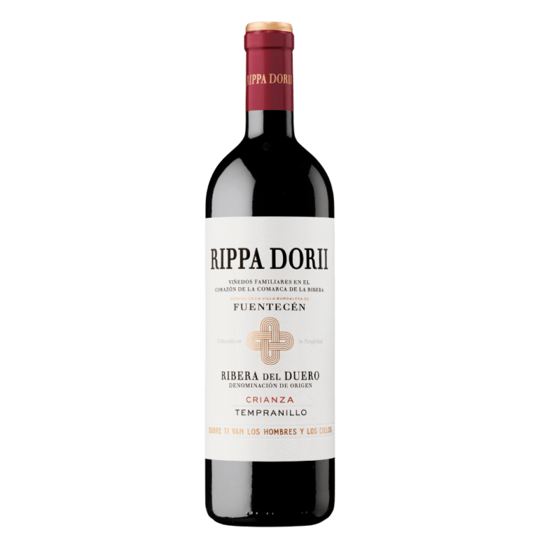 vino rippa dorii crianza