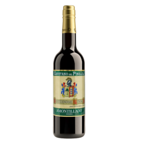 amontillado solera