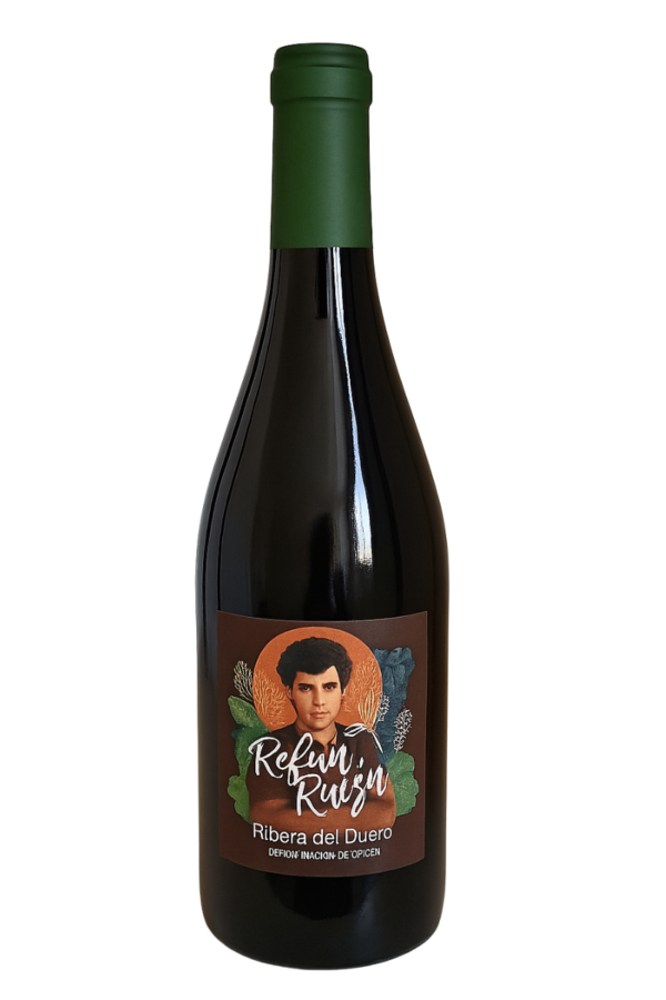 VINO REFUNFUÑON 9 MESES
