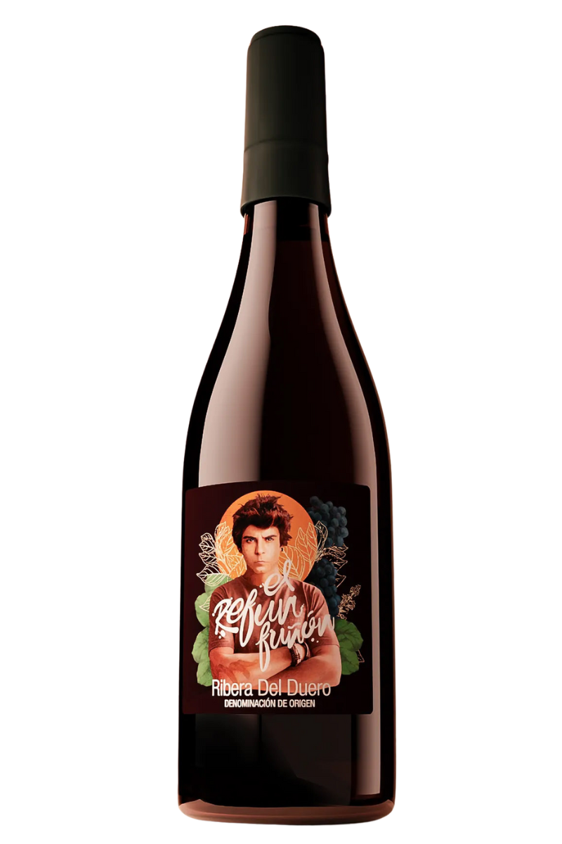 vino refunfuÑon 9 meses