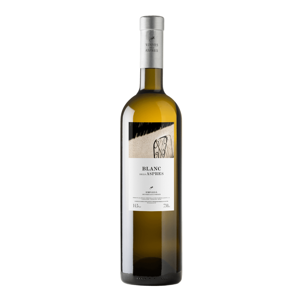 vino dels aspres blanco