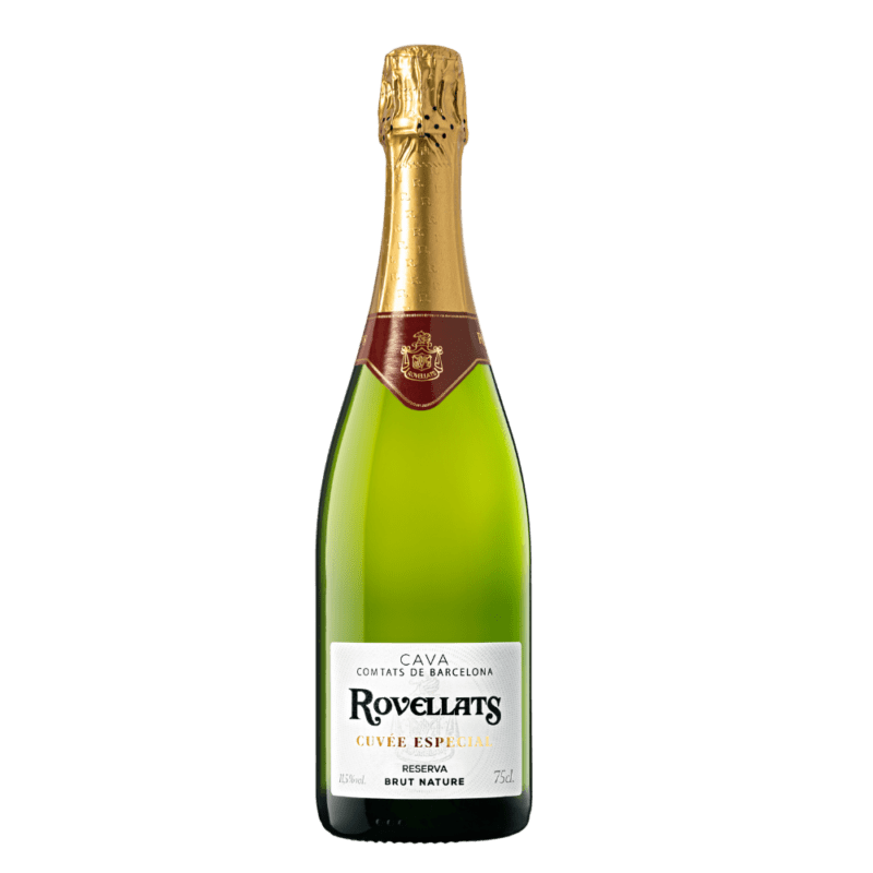 cava rovellats rva cuvee brut natur