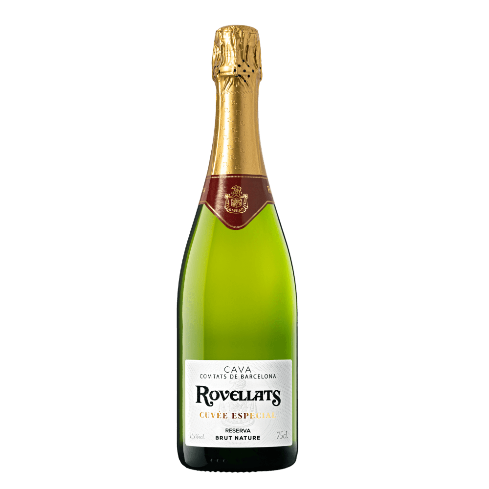 cava rovellats rva cuvee brut natur