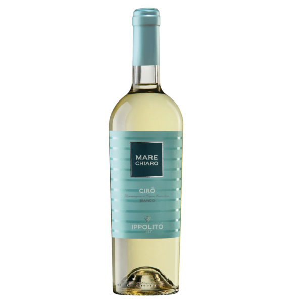 vino mare chiaro blanco