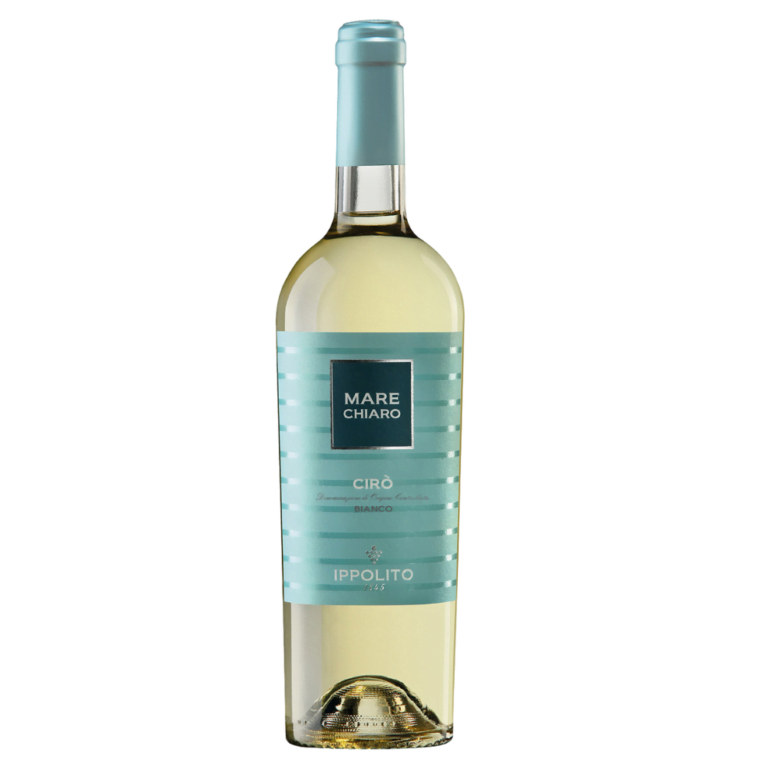 vino mare chiaro blanco