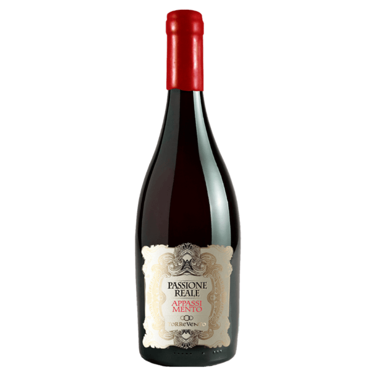 vino passione reale