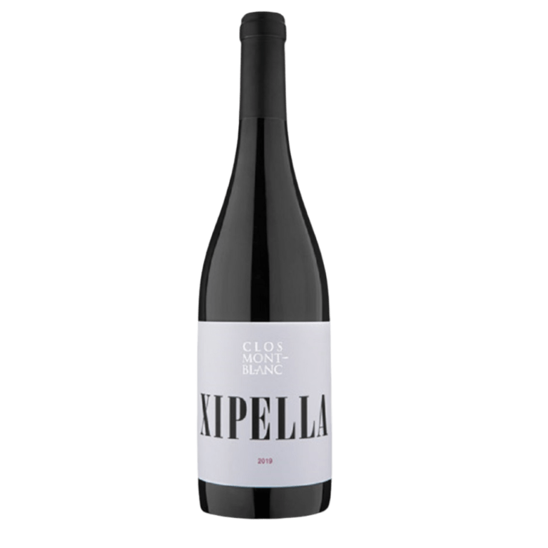 vino clos montblanc xipella