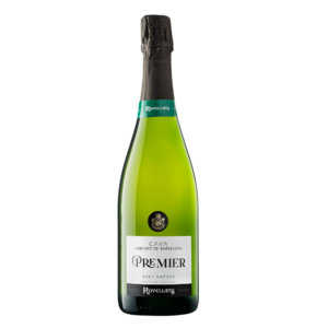 cava rovellats premier brut nature