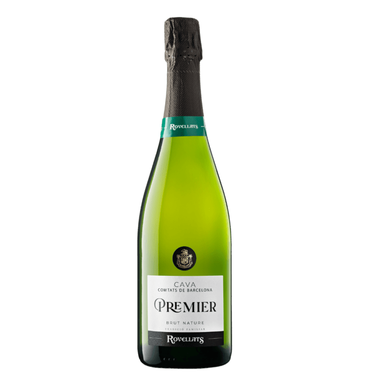 cava rovellats premier brut nature