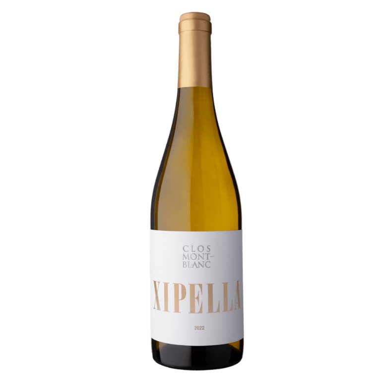 vino clos montblanc xipella blanco