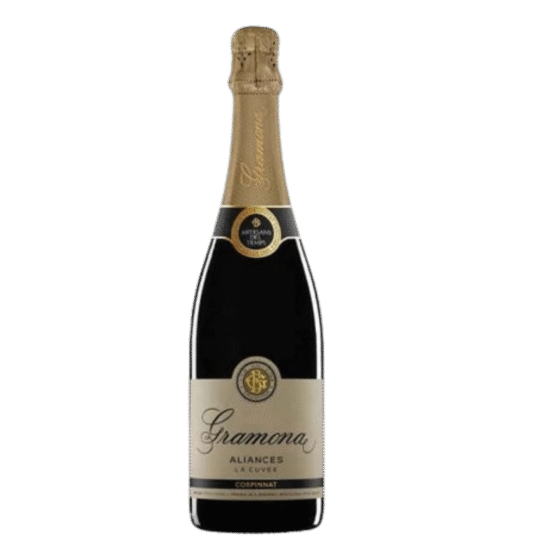 espumoso gramona aliances brut rsva 3/8
