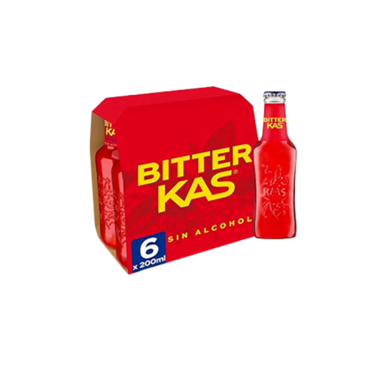 bitter kas 200 ml. p 6