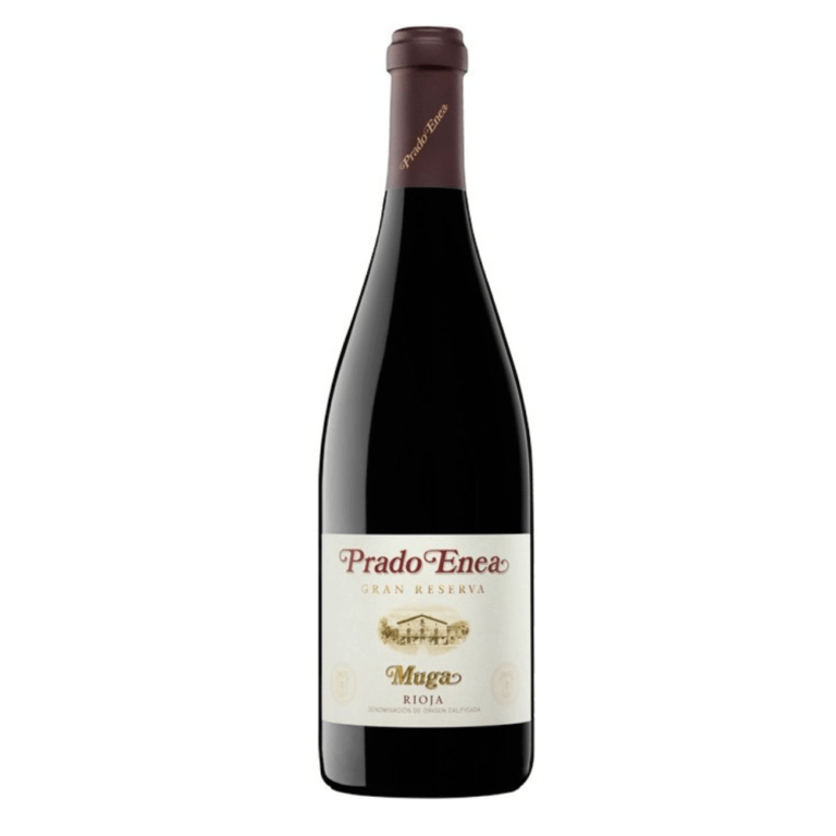 vino muga prado enea