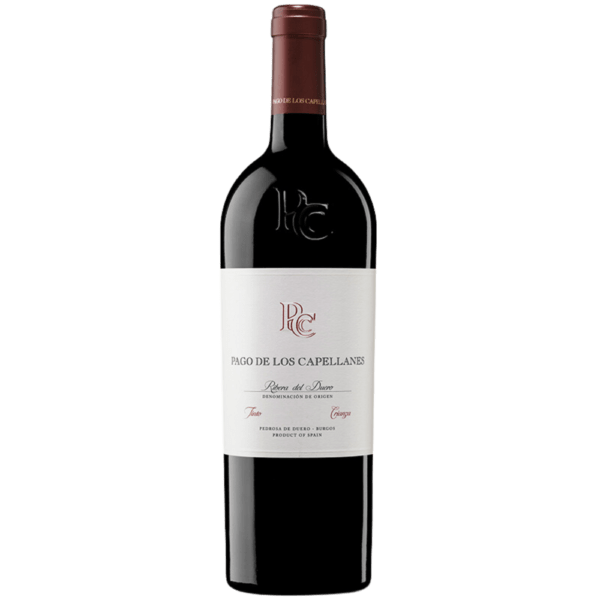 vino pago capellanes cza magnum