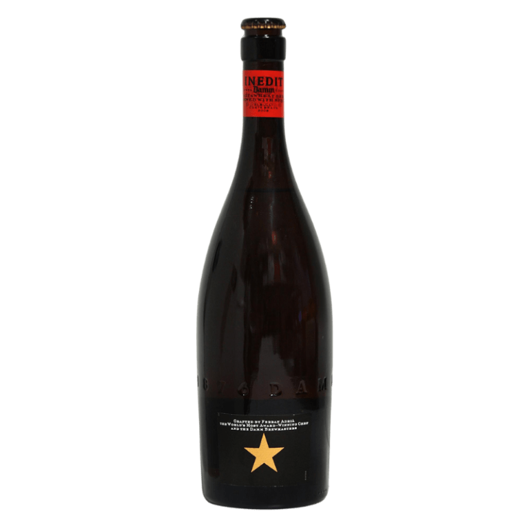 cerveza inedit 0.75cl