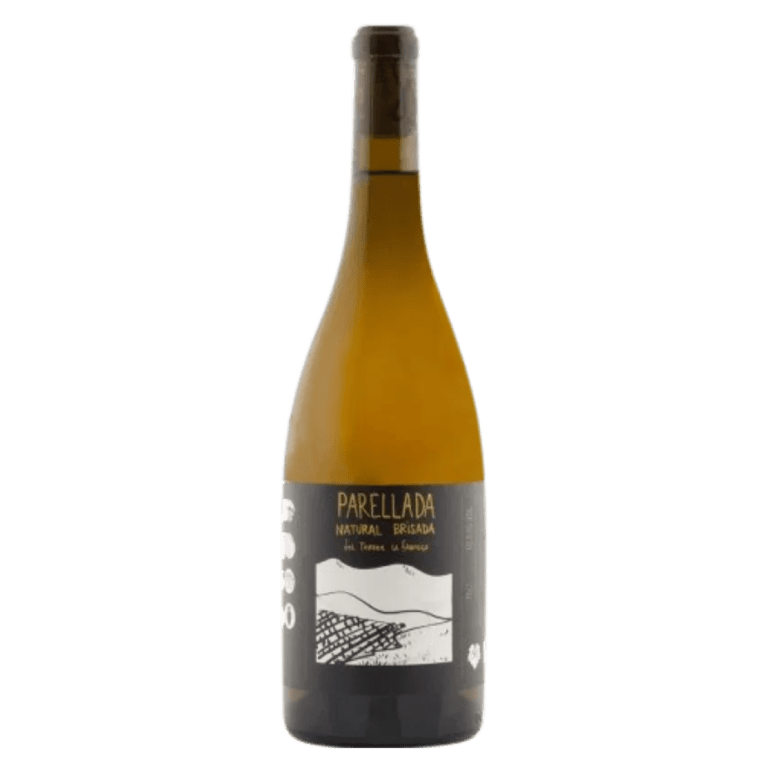 vino parellada brisada blanco