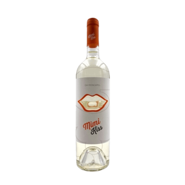 moscato mimi kiss blanco