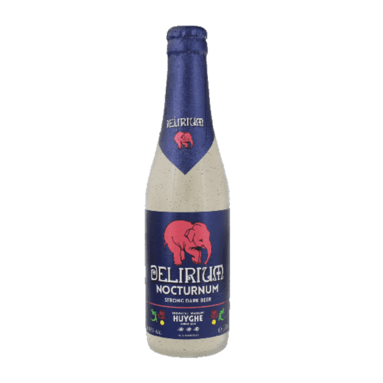 cerveza delirium nocturnum