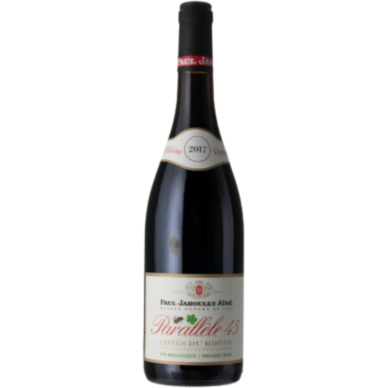 vino jaboulet parallele 45