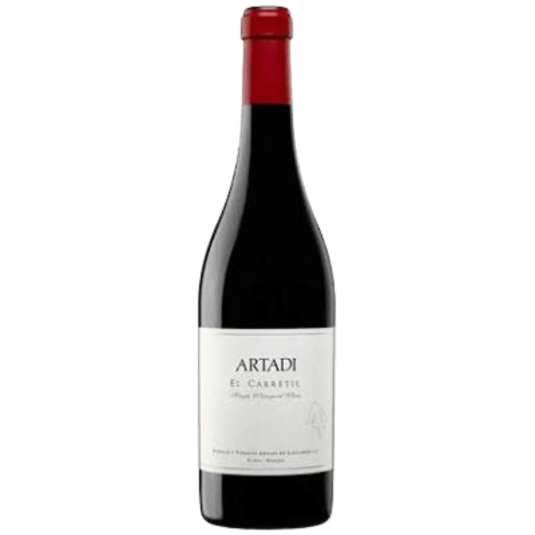 vino artadi el carretil 2021