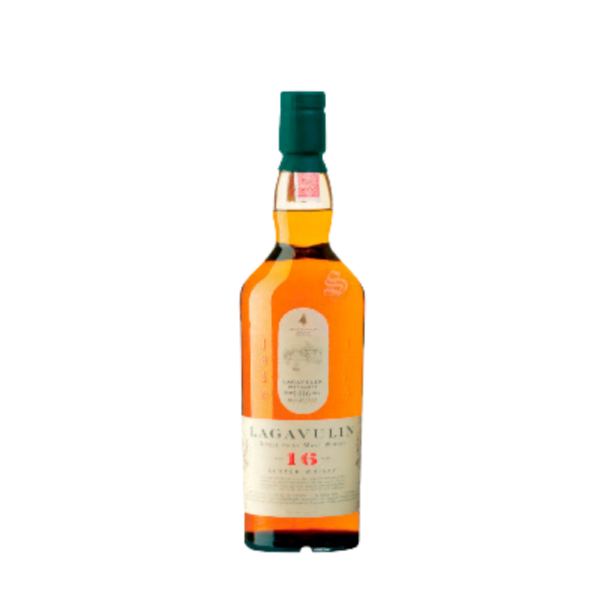 whisky malta lagavulin 16 aÑos