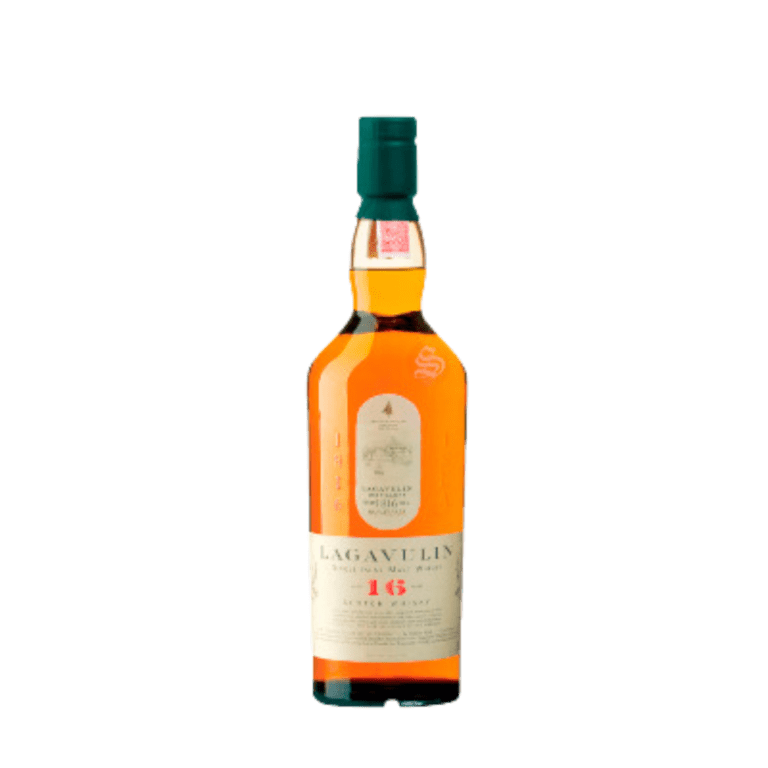 whisky malta lagavulin 16 aÑos