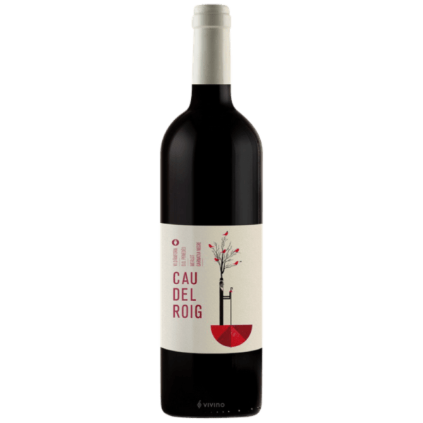 vino cau del roig