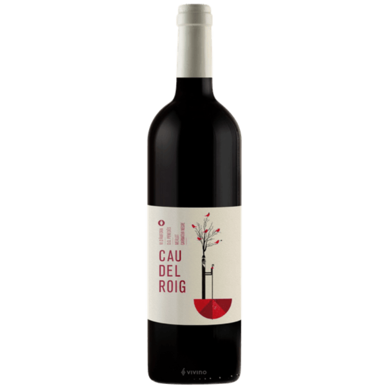 vino cau del roig