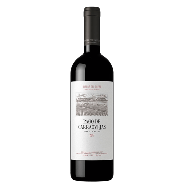 vino pago de carraovejas crianza