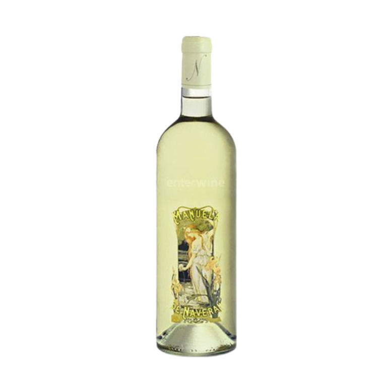 vino naveran manuela blanco